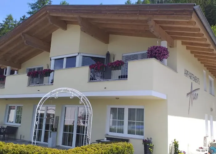 Διαμέρισμα Auer Jerzens